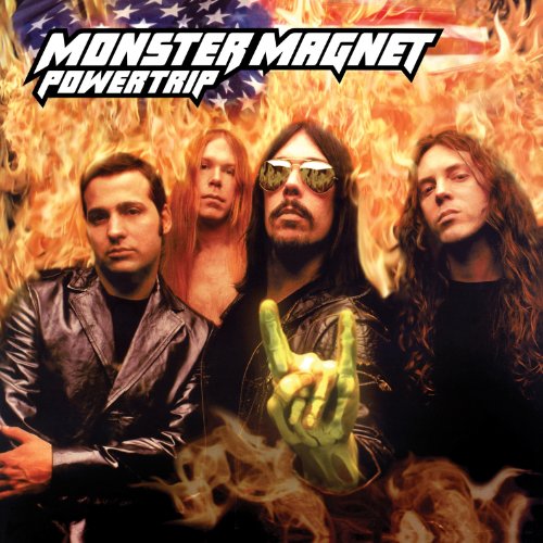 Monster Magnet - Powertrip [Vinyl LP]