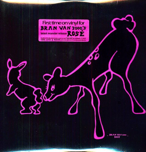 Bran Van 3000 - Rose [Vinyl LP]