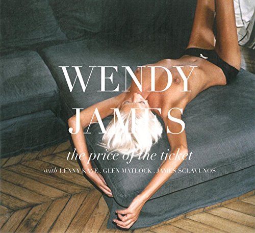 Wendy James - The Price of the Ticket