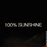 Slow Down Molasses - 100% Sunshine (DigiPak Edition)
