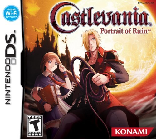 - Castlevania Portrait Of Ruin