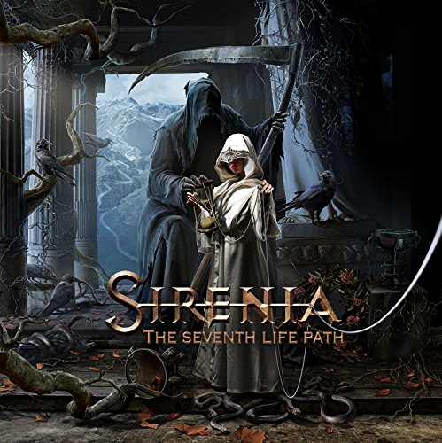 Sirenia - The Seventh Life Path (Limited DigiPak First Edition)