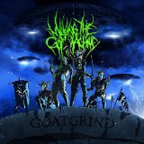 MILKING THE GOATMACHINE - MILKING THE GOATMACHINE, Milking in blasphemy - CD-Digi