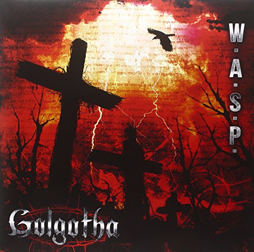 W.A.S.P. - Golgotha (Strictly Limited Edition) (Vinyl)