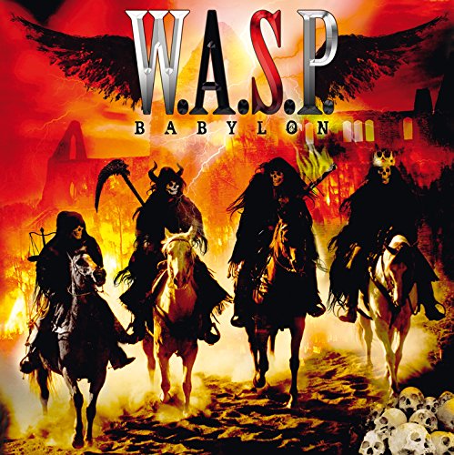 W.A.S.P. - Babylon (Vinyl)