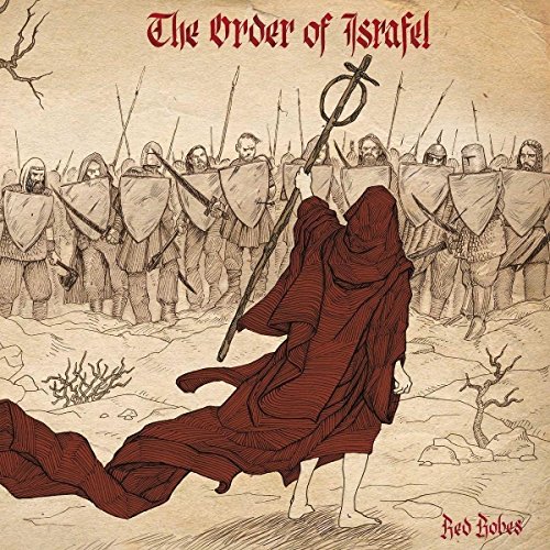 Order Of Israfel , The - Red Robes (Limited Edition)