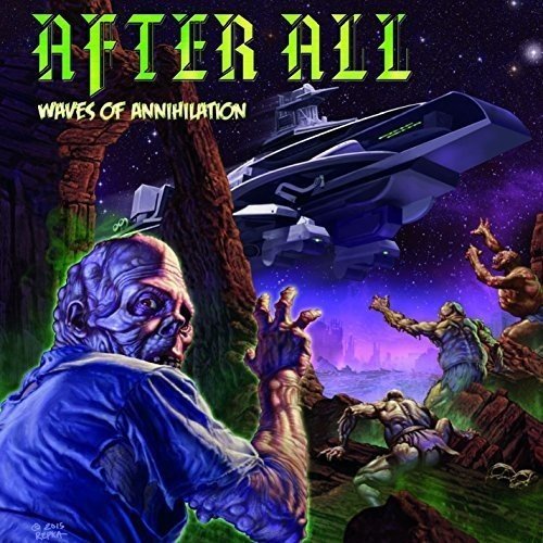 After All - Waves of Annihilation (Ltd.Edt.)