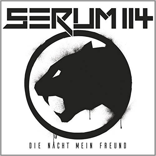 Serum 114 - Die Nacht Mein Freund (2lp) [Vinyl LP]