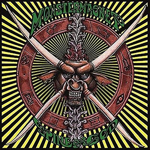 Monster Magnet - Spine of God (Relssue) (Vinyl)