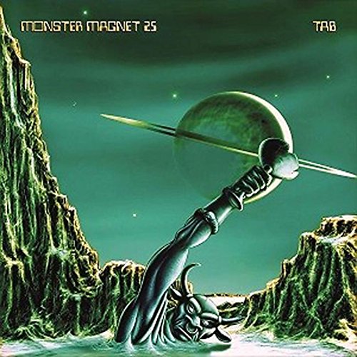 Monster Magnet - Tab (Relssue) (Vinyl)