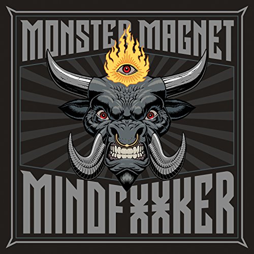 Monster Magnet - Mindfucker