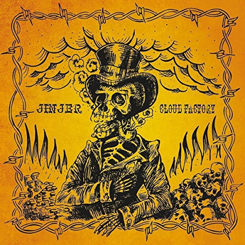 Jinjer - Cloud Factory (Reissue)