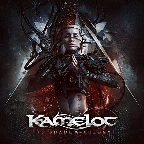 Kamelot - The Shadow Theory (2 CDs)