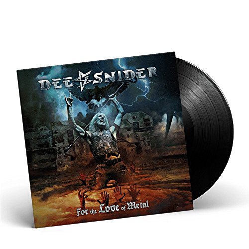 Dee Snider - For the Love of Metal [Vinyl LP]