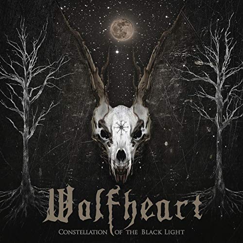 Wolfheart - Constellation of the Black Light (Limited DigiPak Edition)
