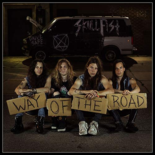 Skull Fist - Way of the Road