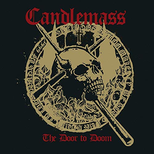 Candlemass - The Door to Doom [Vinyl LP]