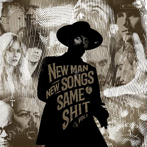 Me And That Man - New Man, New Songs, Same Shit, Vol.1 Mediabook