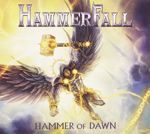 Hammerfall - Hammer of Dawn (Sleevepak)