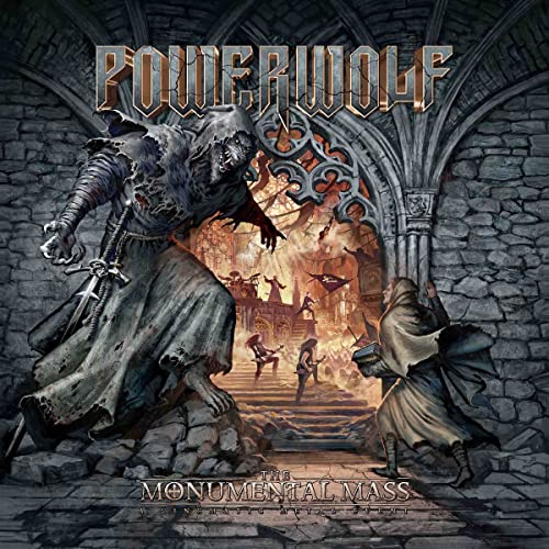 Powerwolf - The Monumental Mass