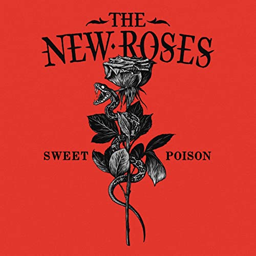 New Roses , The - Sweet Poison