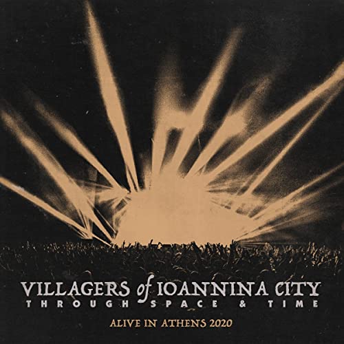 Villagers Of Ioannina City - Through Space and Time (Live)