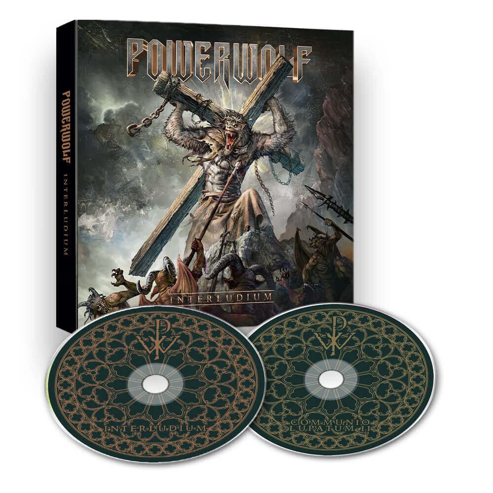 Powerwolf - Interludium (Mediabook)
