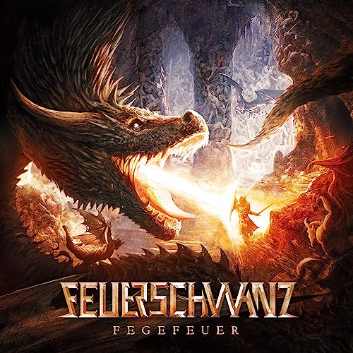 Feuerschwanz - Fegefeuer (Mediabook)