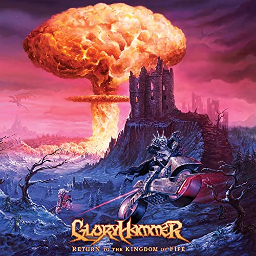 Gloryhammer - Return to the Kingdom of Fife