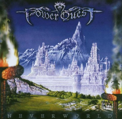 Power Quest - Neverworld (Ltd.Edt)