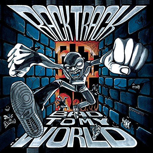 Backtrack - Bad to My World (Ltd.Grey Vinyl) [Vinyl LP]
