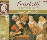 Scarlatti , Domenico - Sonatas K 318-371 (Belder) Scarlatti Complete Sonatas 8)