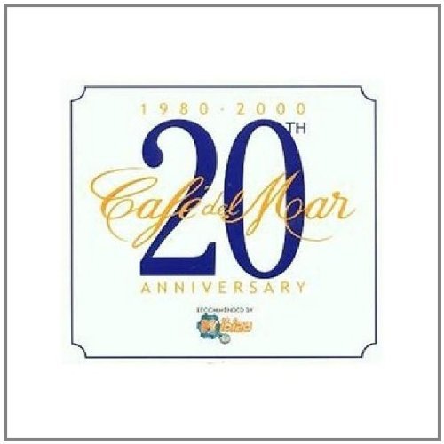 Sampler - Cafe del mar 20 th anniversary