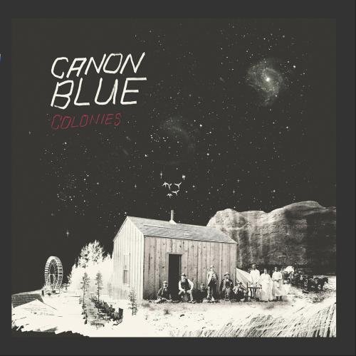 Canon Blue - Colonies