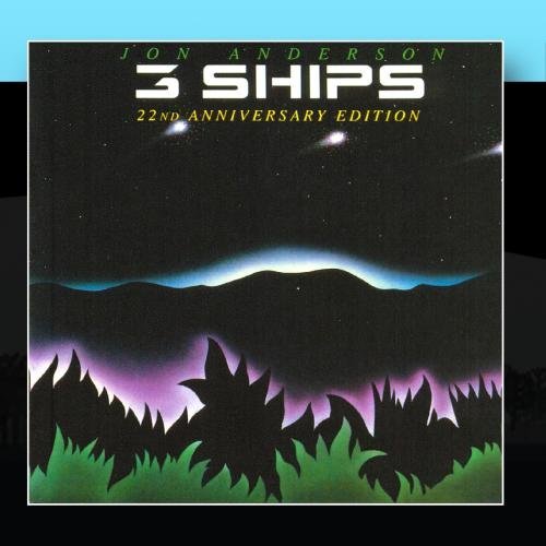 Jon Anderson - 3 Ships