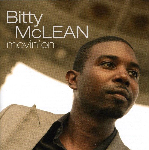 McLean , Bitty - Movin on