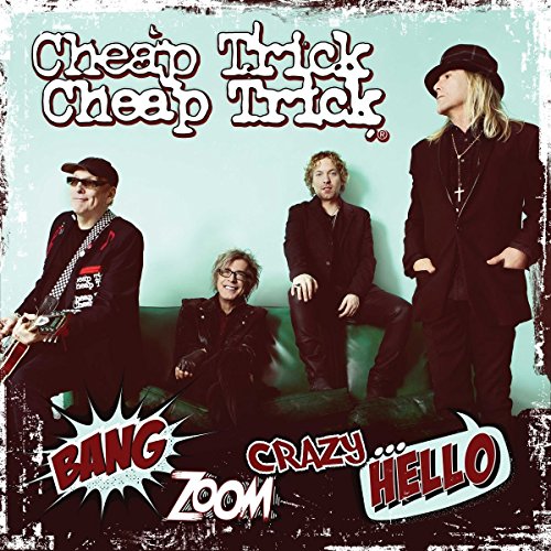 Cheap Trick - Bang Zoom Crazy Hello [Vinyl LP]