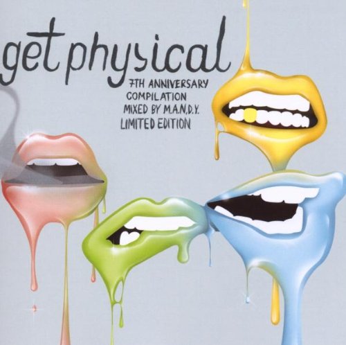 Sampler - Get Physical 7th Anniversary Compilation (Limited Edition) (mixed by M.A.N.D.Y)