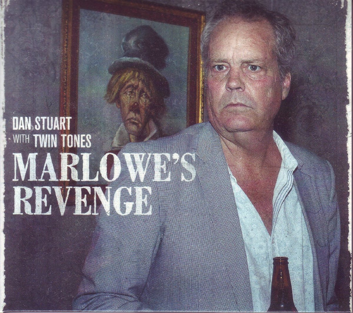 Stuart , Dan with Twin Tones - Marlowe's Revenge