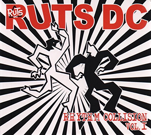 Ruts Dc - Rhythm Collision Vol.1 (+Bonus)