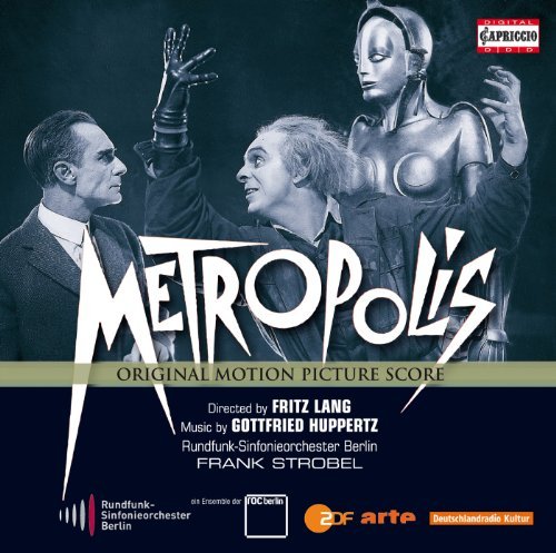 Huppertz , Gottfried - Metropolis