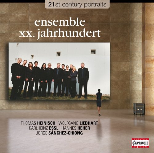 Ensemble XX. Jahrhundert - Ensemble XX. Jahrhundert - 21st Century Portrait