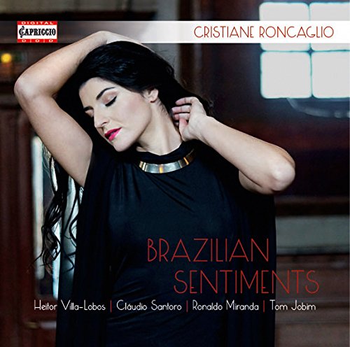 Roncaglio , Cristiane - Brazilian Sentiments