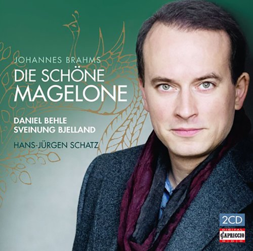 Brahms , Johannes - Die Schöne Magelone