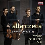 Signum Quartett - Soundescapes - Debussy, Ades, Ravel
