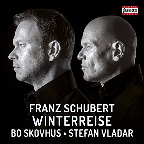 Schubert , Franz - Winterreise (Skovhus & Vladar)