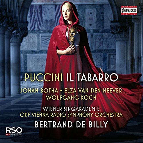 Puccini , Giacomo - Il Tabarro