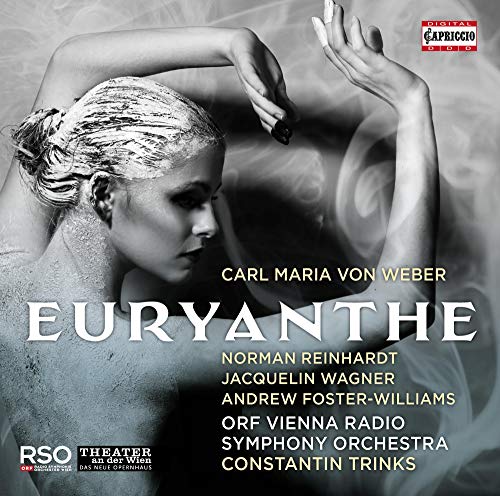 Weber , Carl Maria von - Euryanthe (Wien 2018)