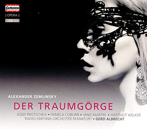 Protschka, Coburn, Albrecht, Rso Frankfurt, Zemlinsky,Alexander - Der Traumgörge