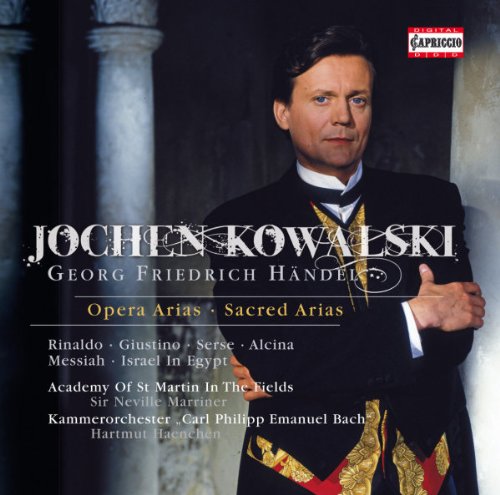 Jochen Kowalski - Opera & Sacred Arias Italian